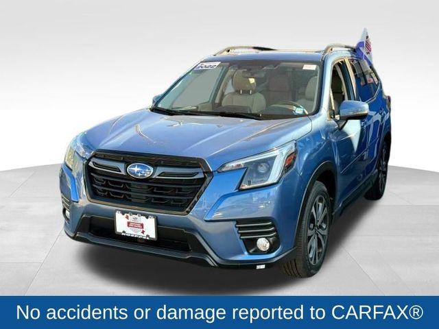 2022 Subaru Forester Limited