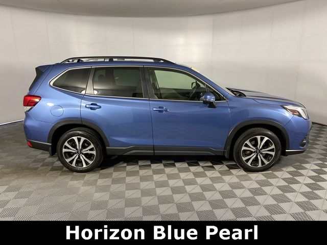 2022 Subaru Forester Limited