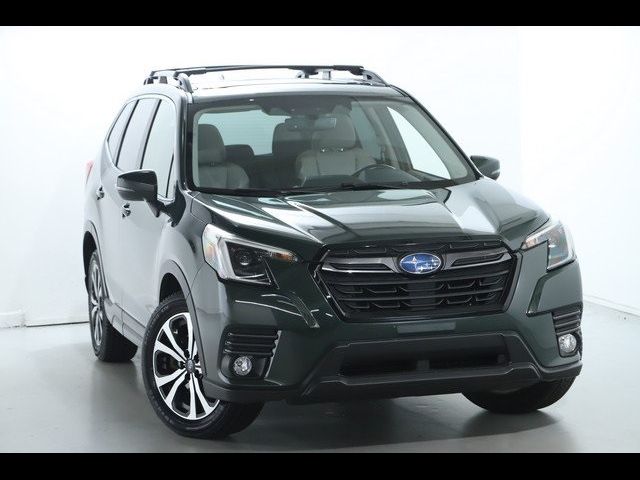 2022 Subaru Forester Limited