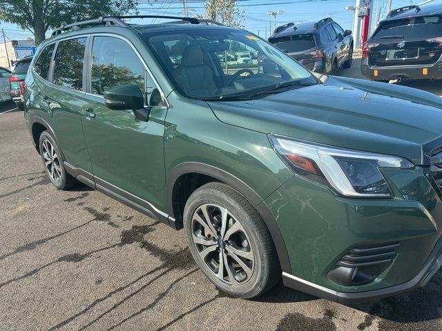 2022 Subaru Forester Limited