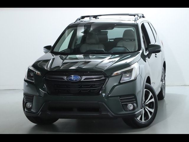 2022 Subaru Forester Limited