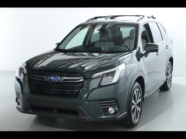 2022 Subaru Forester Limited