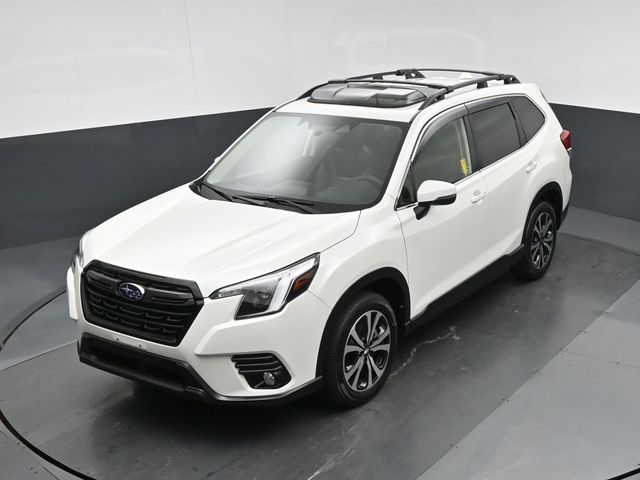 2022 Subaru Forester Limited