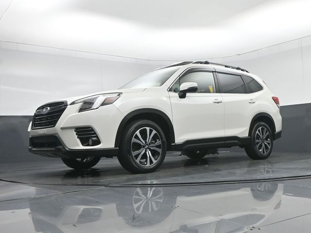 2022 Subaru Forester Limited