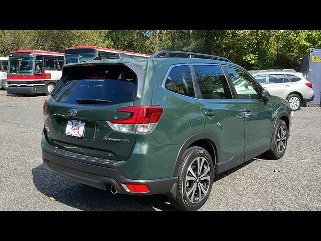 2022 Subaru Forester Limited