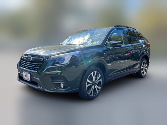 2022 Subaru Forester Limited