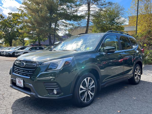 2022 Subaru Forester Limited