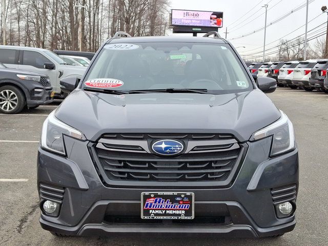 2022 Subaru Forester Limited