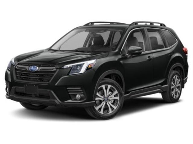 2022 Subaru Forester Limited