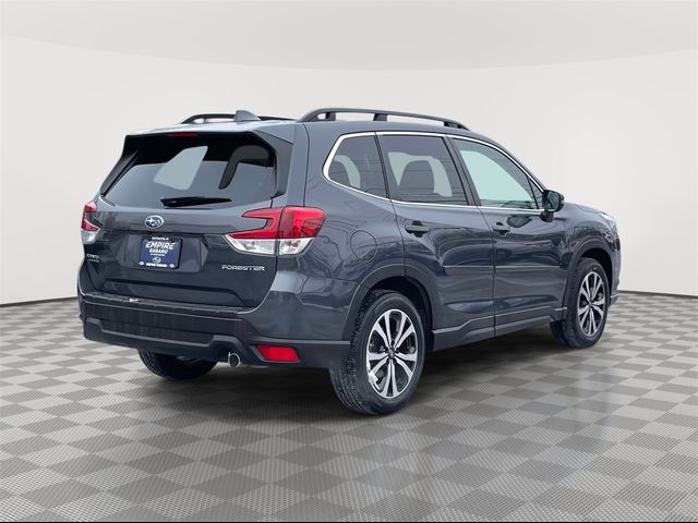 2022 Subaru Forester Limited