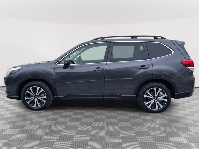 2022 Subaru Forester Limited