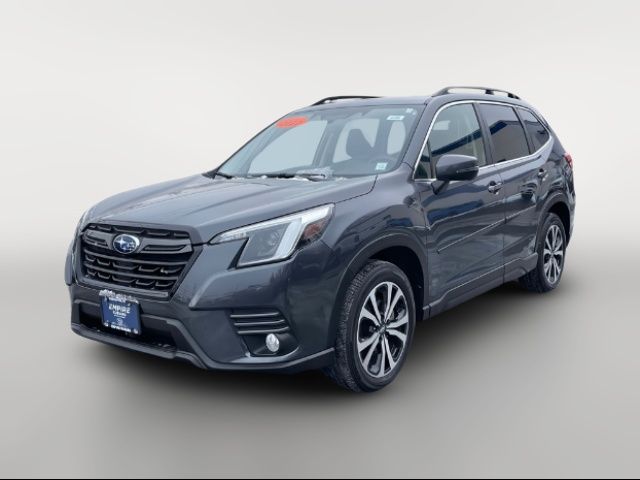 2022 Subaru Forester Limited