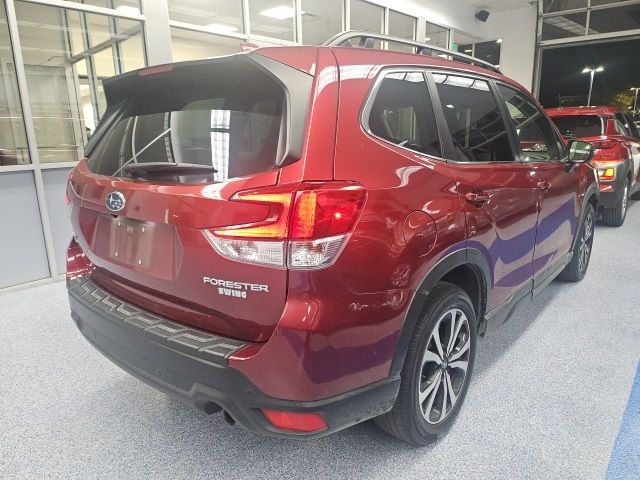 2022 Subaru Forester Limited