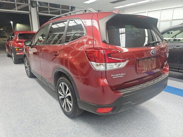 2022 Subaru Forester Limited