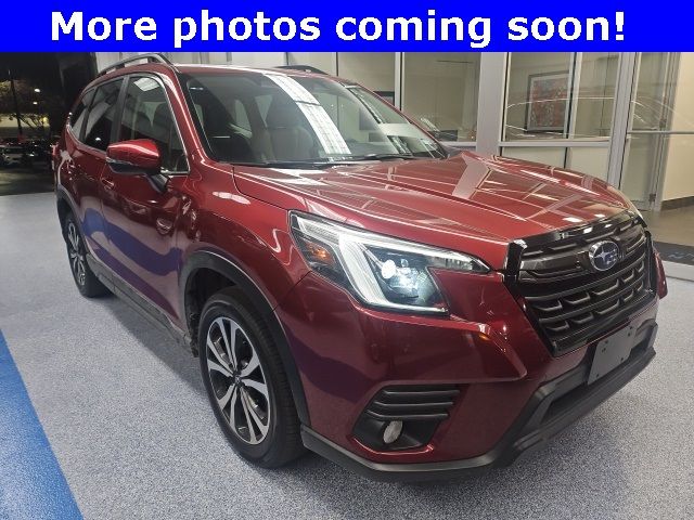 2022 Subaru Forester Limited