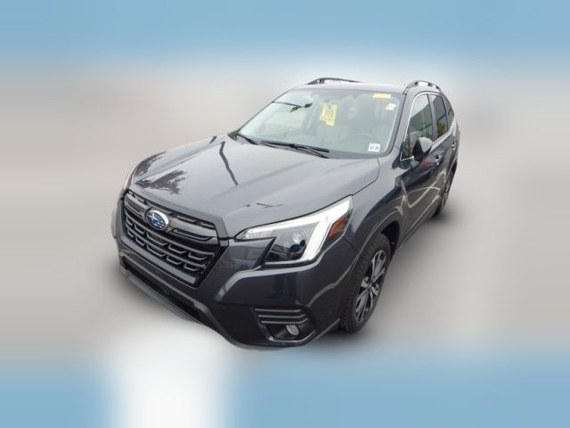 2022 Subaru Forester Limited