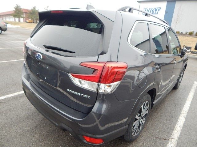 2022 Subaru Forester Limited