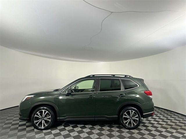 2022 Subaru Forester Limited