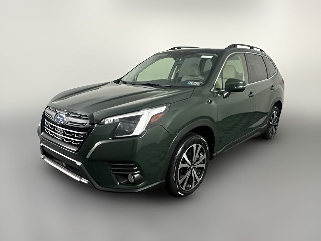 2022 Subaru Forester Limited