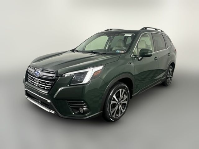 2022 Subaru Forester Limited