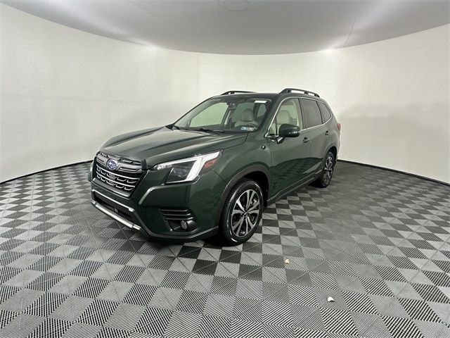 2022 Subaru Forester Limited