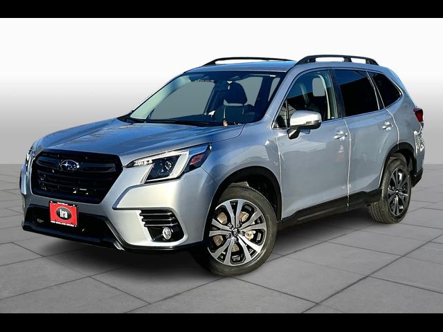 2022 Subaru Forester Limited