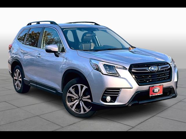 2022 Subaru Forester Limited