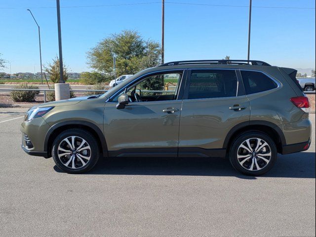 2022 Subaru Forester Limited