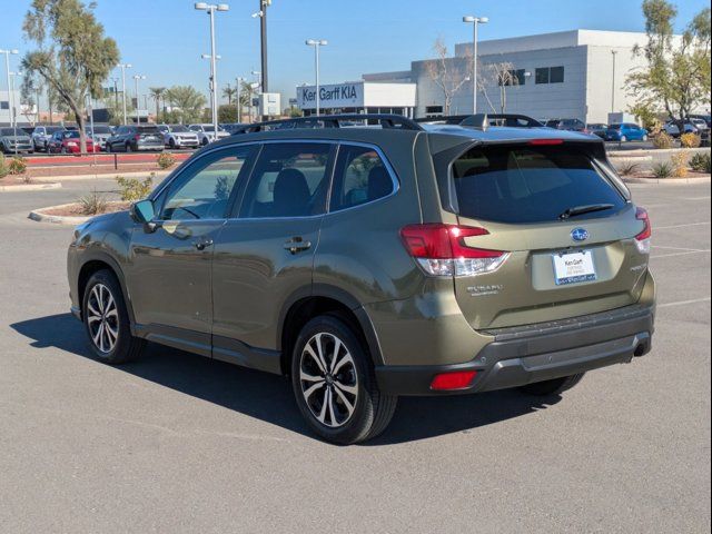 2022 Subaru Forester Limited