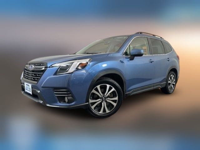 2022 Subaru Forester Limited