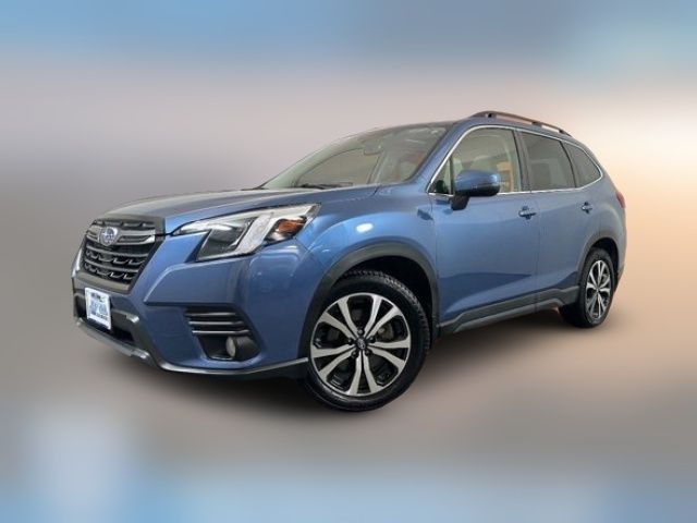 2022 Subaru Forester Limited