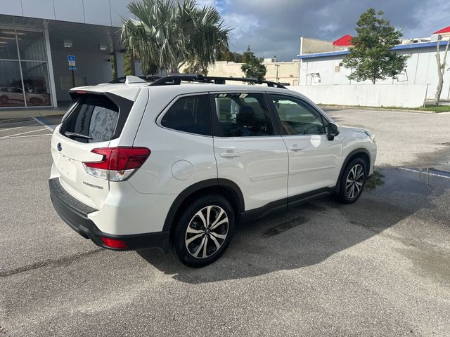 2022 Subaru Forester Limited