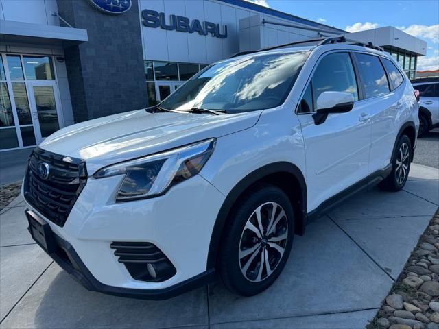 2022 Subaru Forester Limited