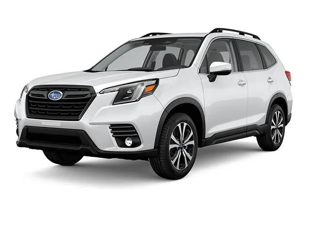 2022 Subaru Forester Limited