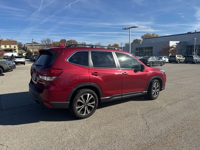 2022 Subaru Forester Limited