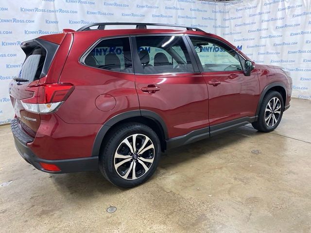 2022 Subaru Forester Limited