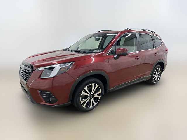 2022 Subaru Forester Limited