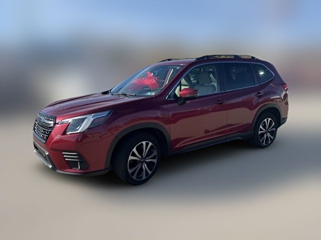 2022 Subaru Forester Limited