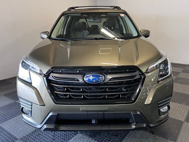 2022 Subaru Forester Limited