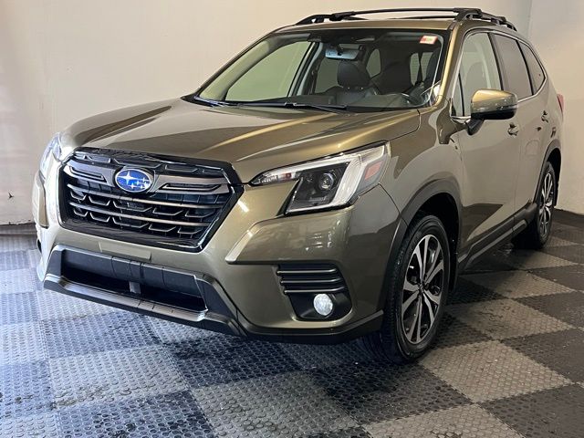 2022 Subaru Forester Limited