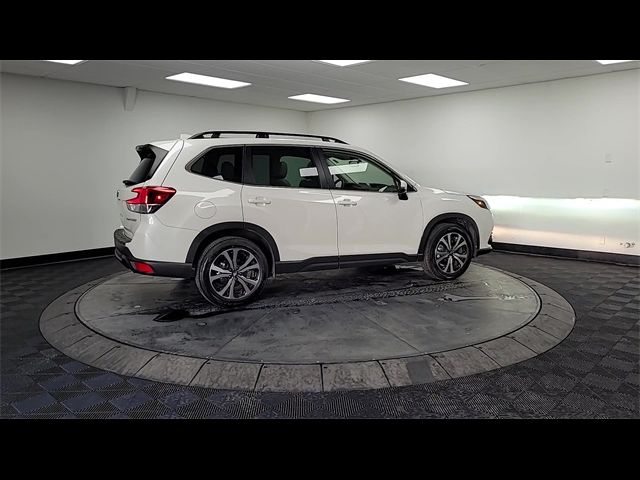 2022 Subaru Forester Limited