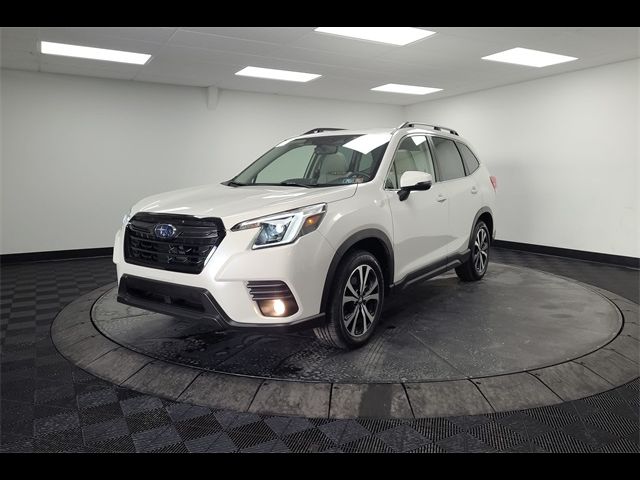 2022 Subaru Forester Limited