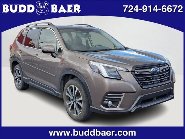 2022 Subaru Forester Limited