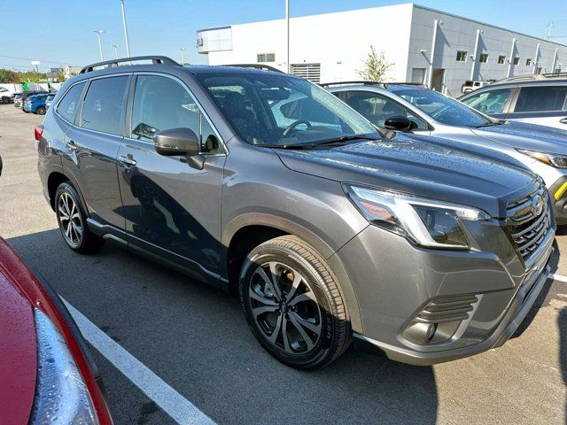 2022 Subaru Forester Limited