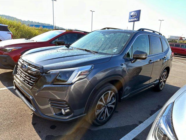 2022 Subaru Forester Limited