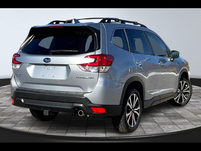 2022 Subaru Forester Limited