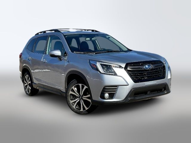 2022 Subaru Forester Limited