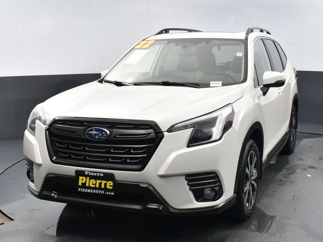 2022 Subaru Forester Limited