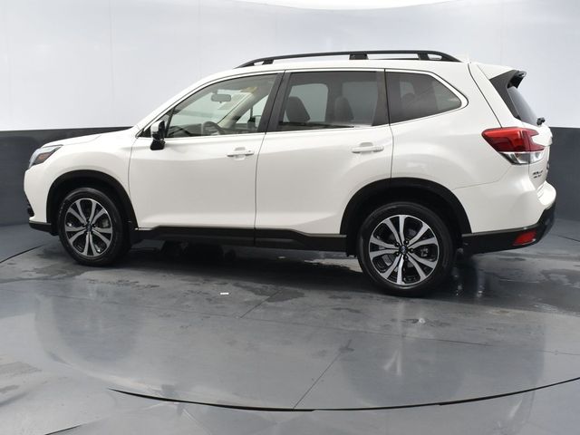 2022 Subaru Forester Limited