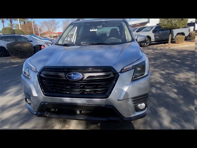 2022 Subaru Forester Limited